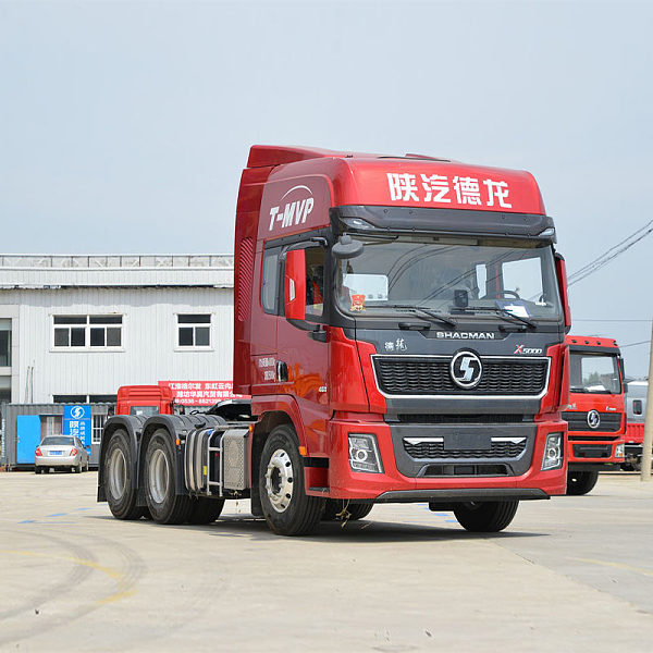 SHACMAN X5000 Heavy Truck 460 horsepower 6x4 drive Tractor