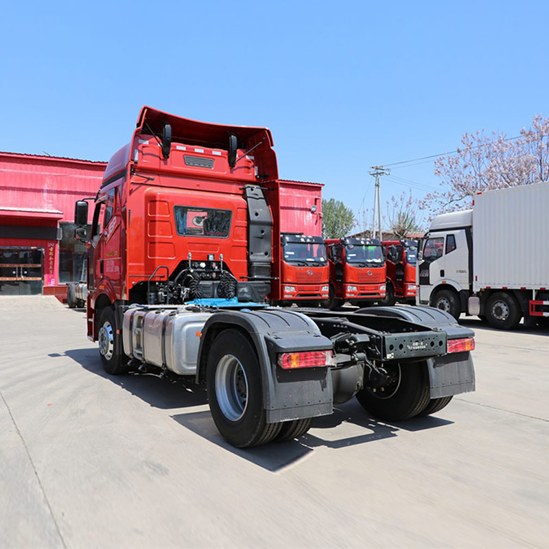 FAW J6P Heavy Truck 460 horsepower 4x2 drive Tractor