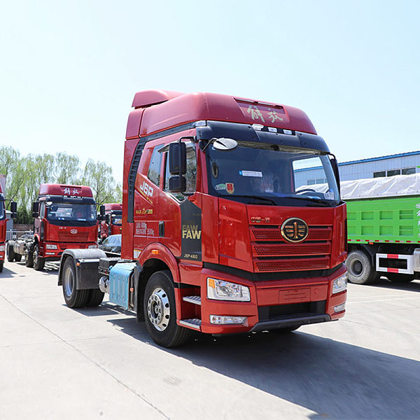FAW J6P Heavy Truck 460 horsepower 4x2 drive Tractor