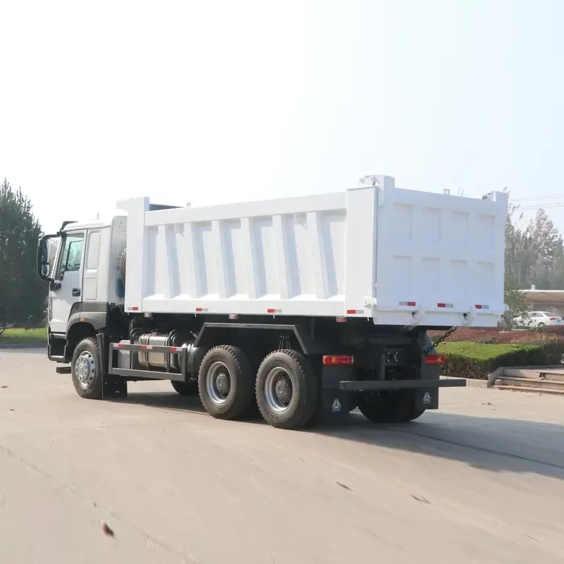 Sinotruk HOWO 371hp 6x4 drive Tipper/Dump truck