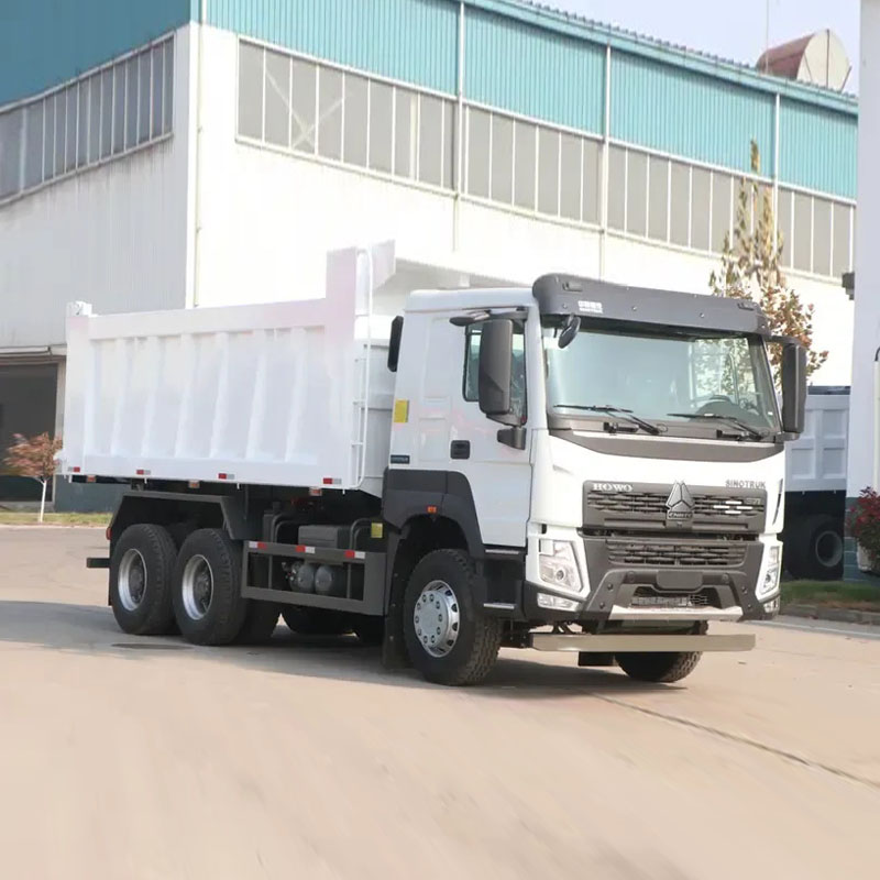 Sinotruk HOWO 371hp 6x4 drive Tipper/Dump truck