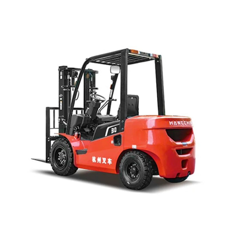 HC CPCD30-A2(A2 Series 1–3.8 Tons)