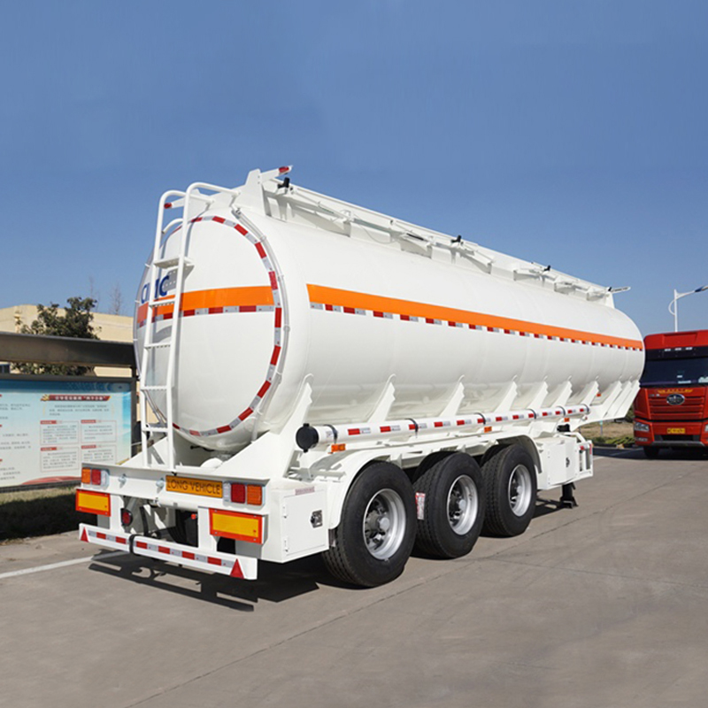 Fuel Tanker Trailer
