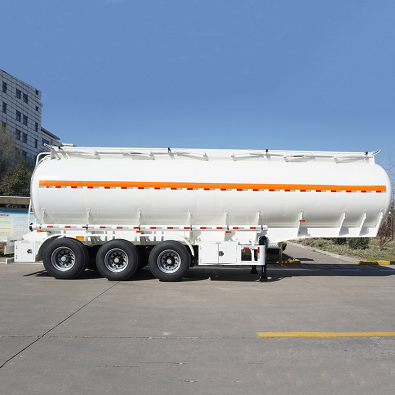 Fuel Tanker Trailer