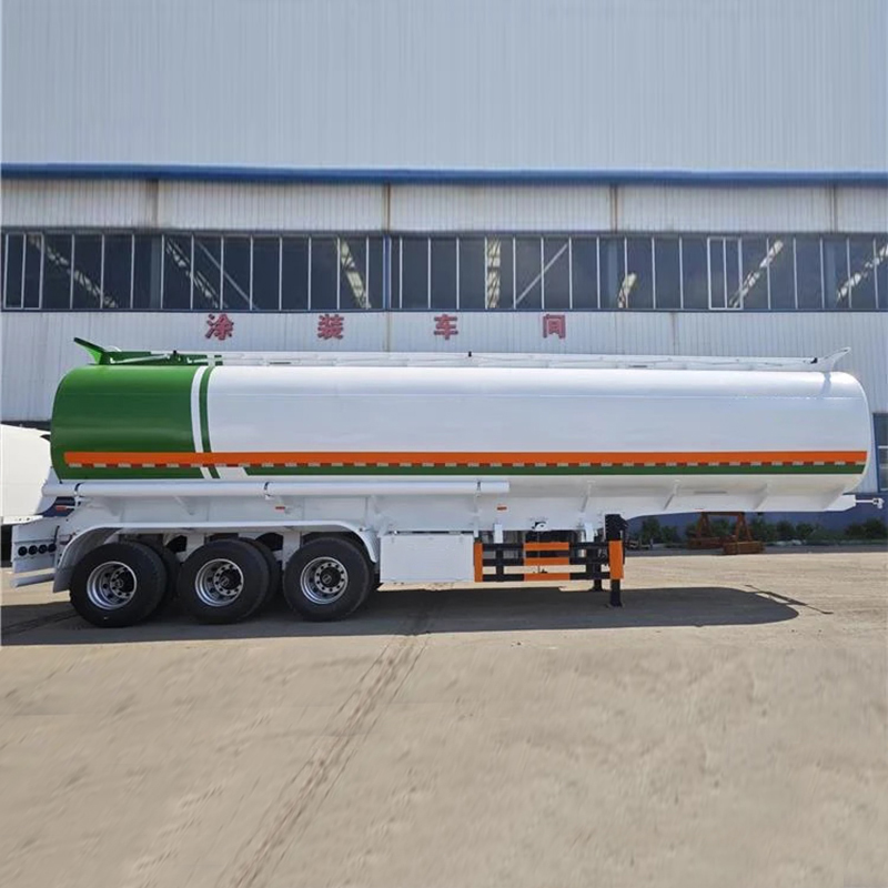 42000L Petrol Tanker Trailer