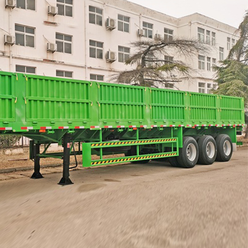 Side Wall Trailer with 1000mm High Side
