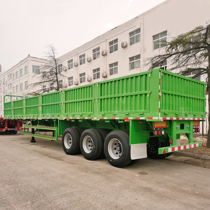 Side Wall Trailer with 1000mm High Side