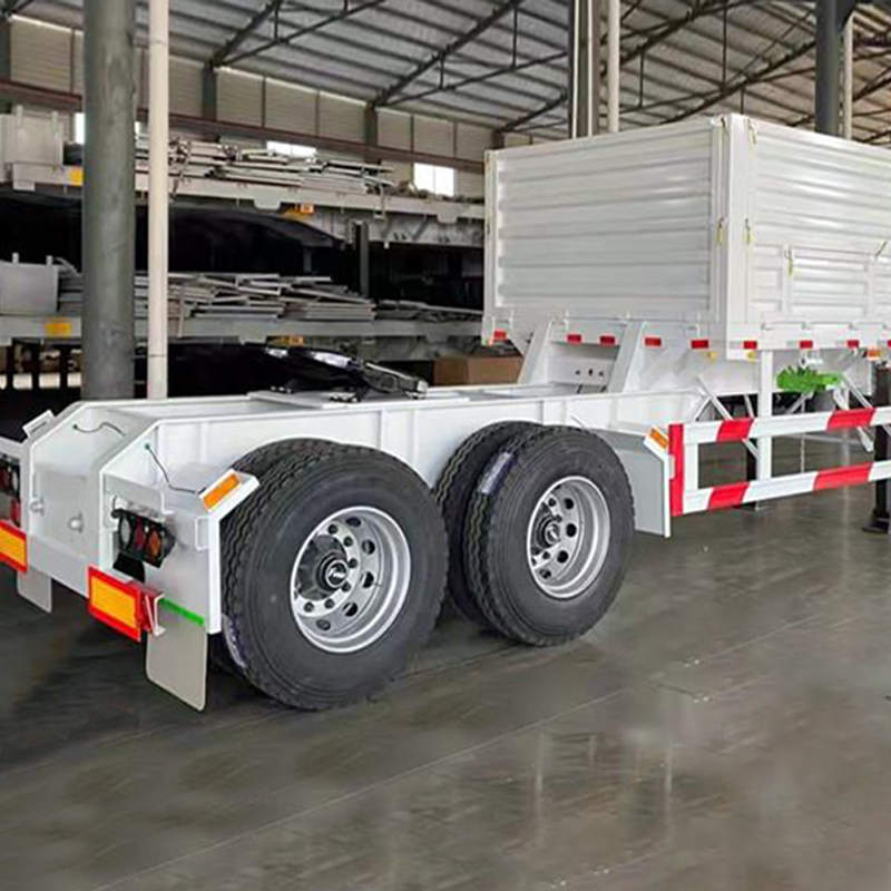 Grain Superlink Trailer