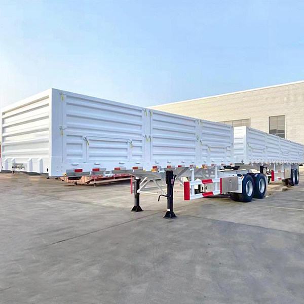 Grain Superlink Trailer