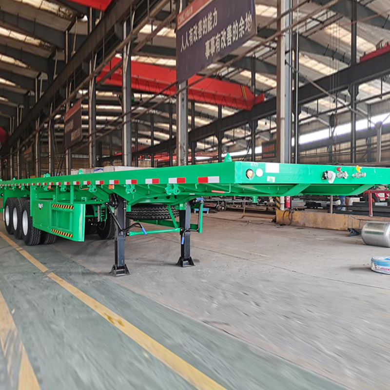 40ft Flatbed Trailer