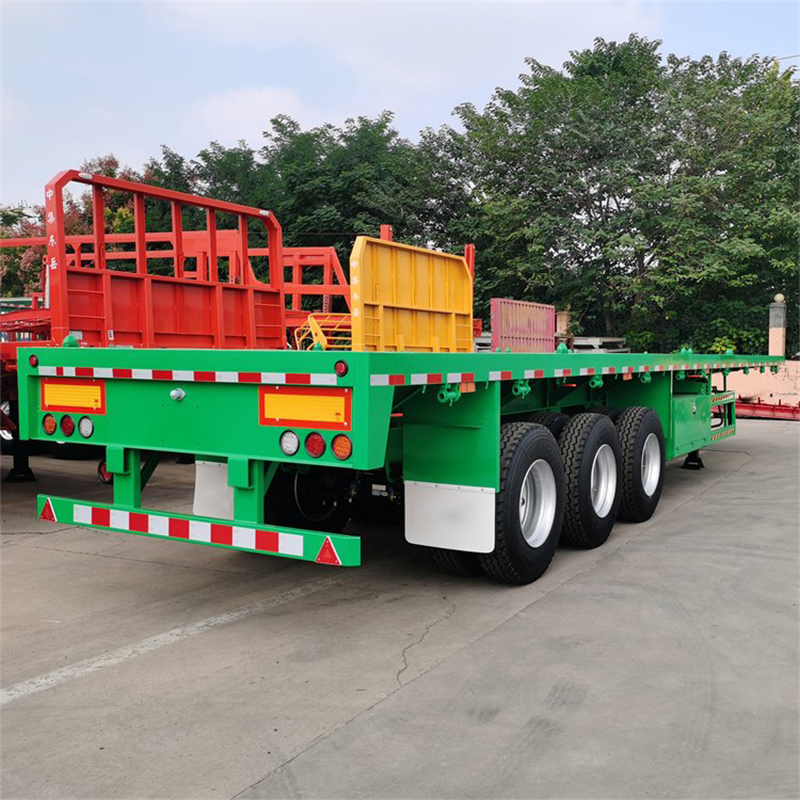 40ft Flatbed Trailer