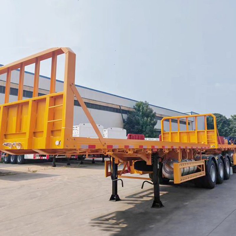 Interlink Flatbed Trailer