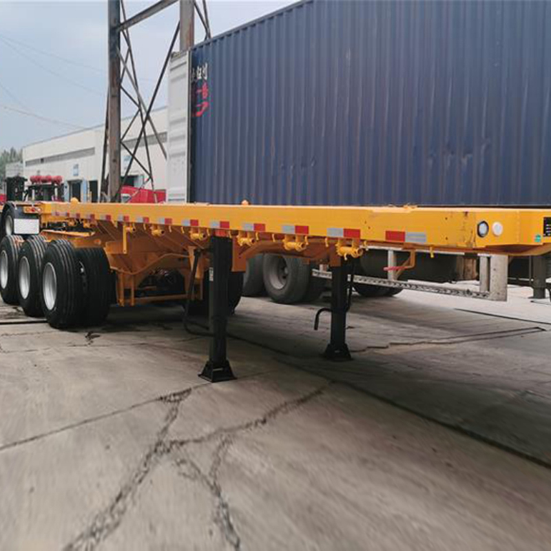 Interlink Flatbed Trailer