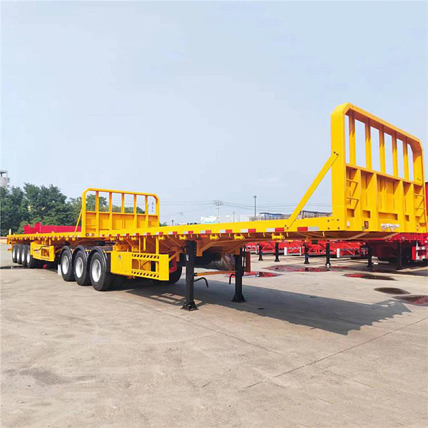 Interlink Flatbed Trailer