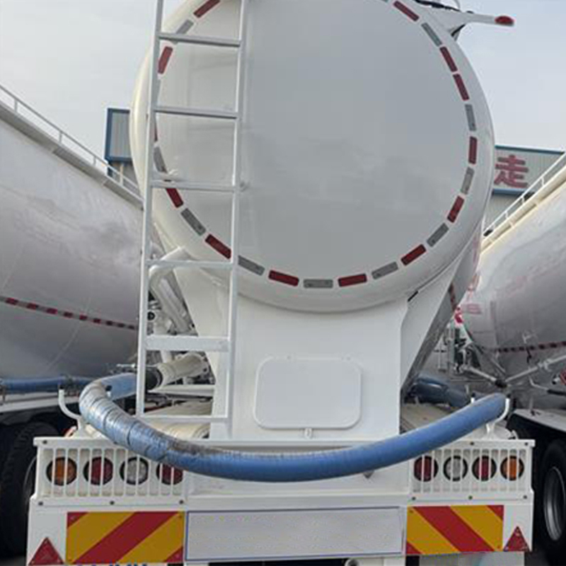 40CBM Bulk Cement Tanker Truck