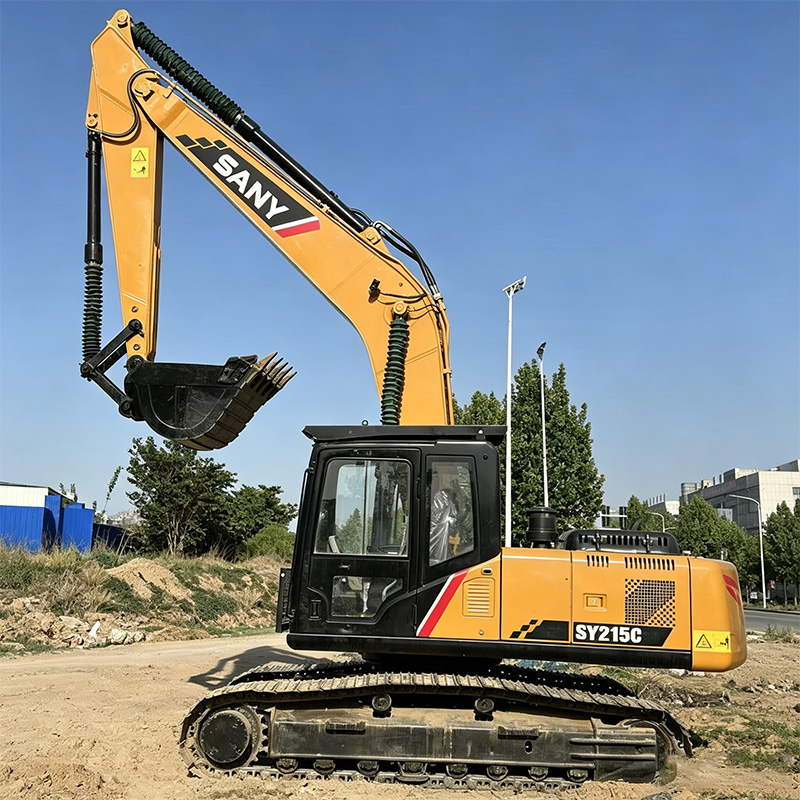 SANY Medium Excavator SY215C