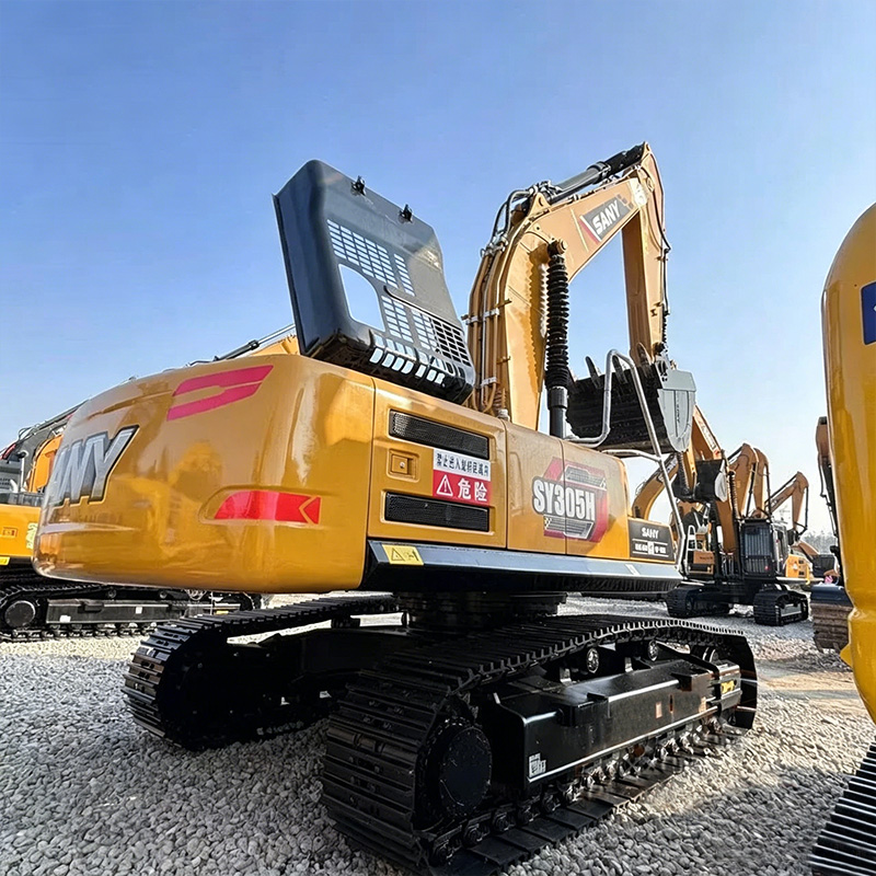SANY Medium Excavator SY305H