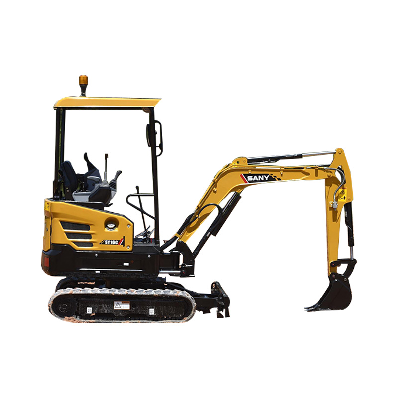 SANY Mini Excavator SY16C