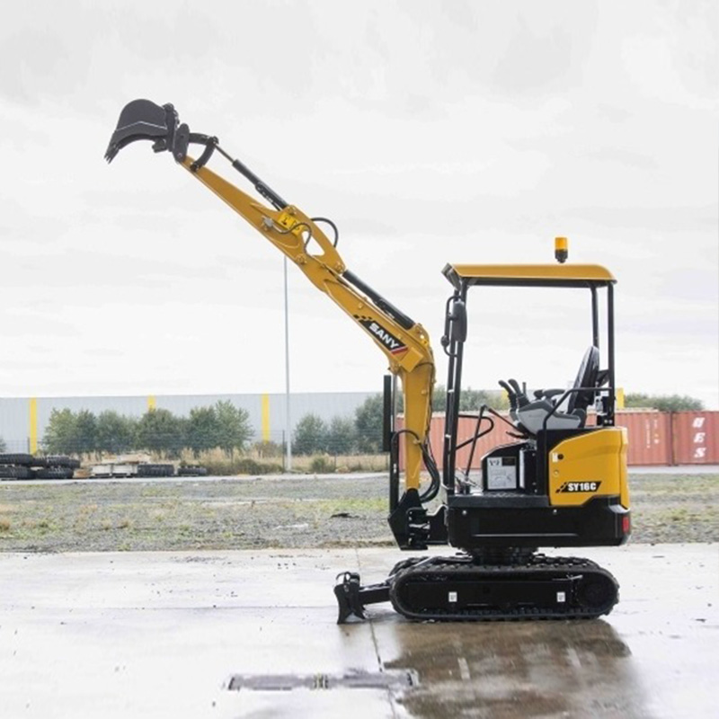 SANY Mini Excavator SY16C