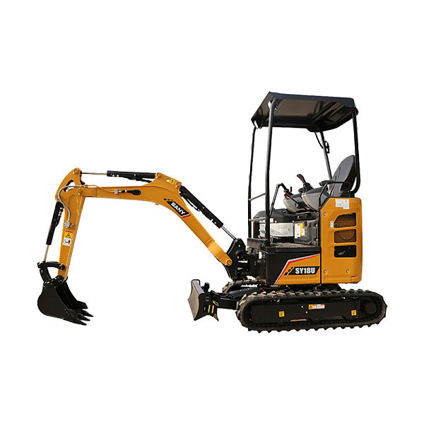 SANY Mini Excavator SY18U