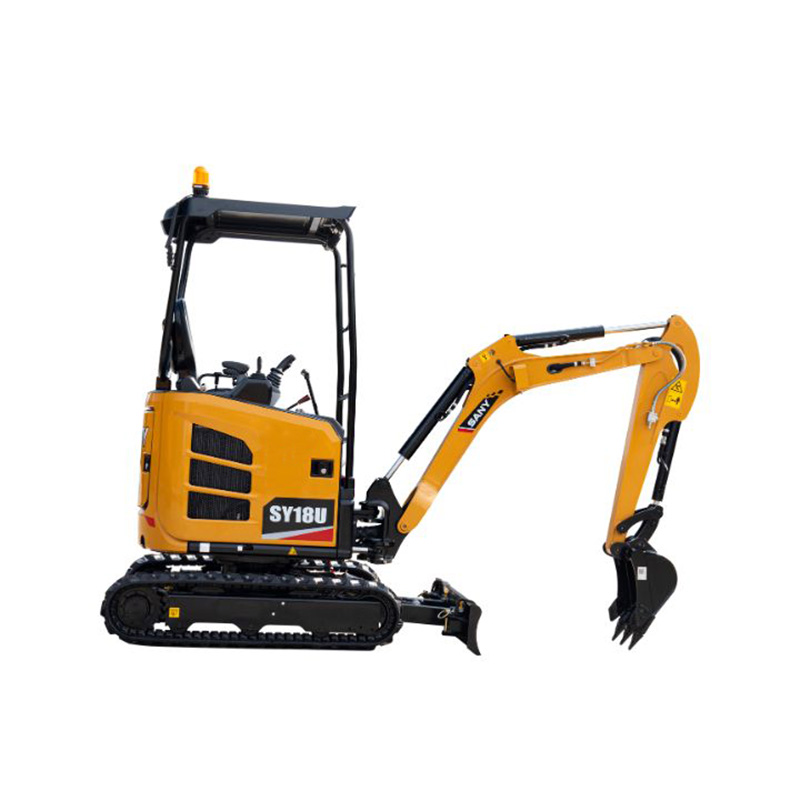 SANY Mini Excavator SY18U