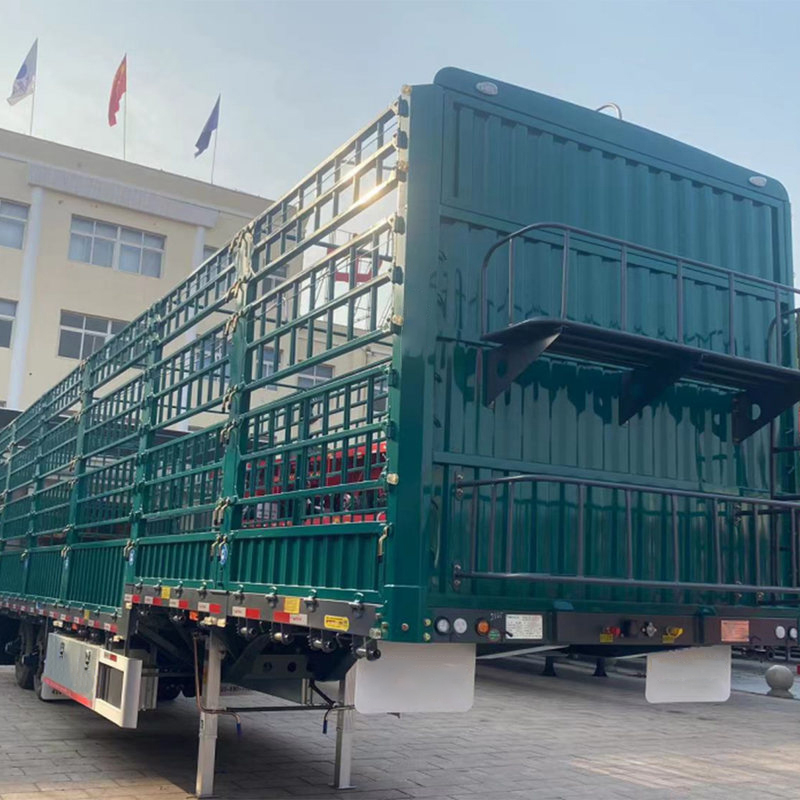 13-Meter Series Semi-Trailer