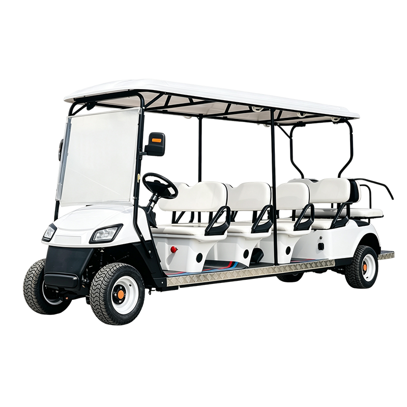 FD005A-8+2 /A 款 8+2 十座高尔夫球车