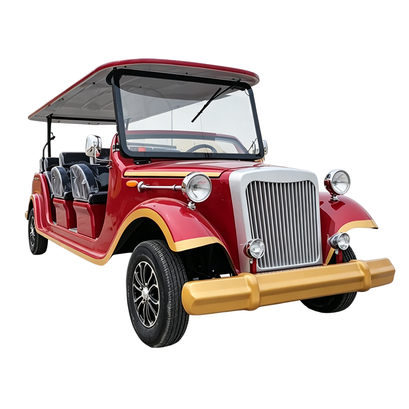FD008A-11 /A 款四排老爷车