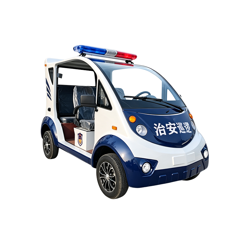 FD001-5C 双排敞篷巡逻车
