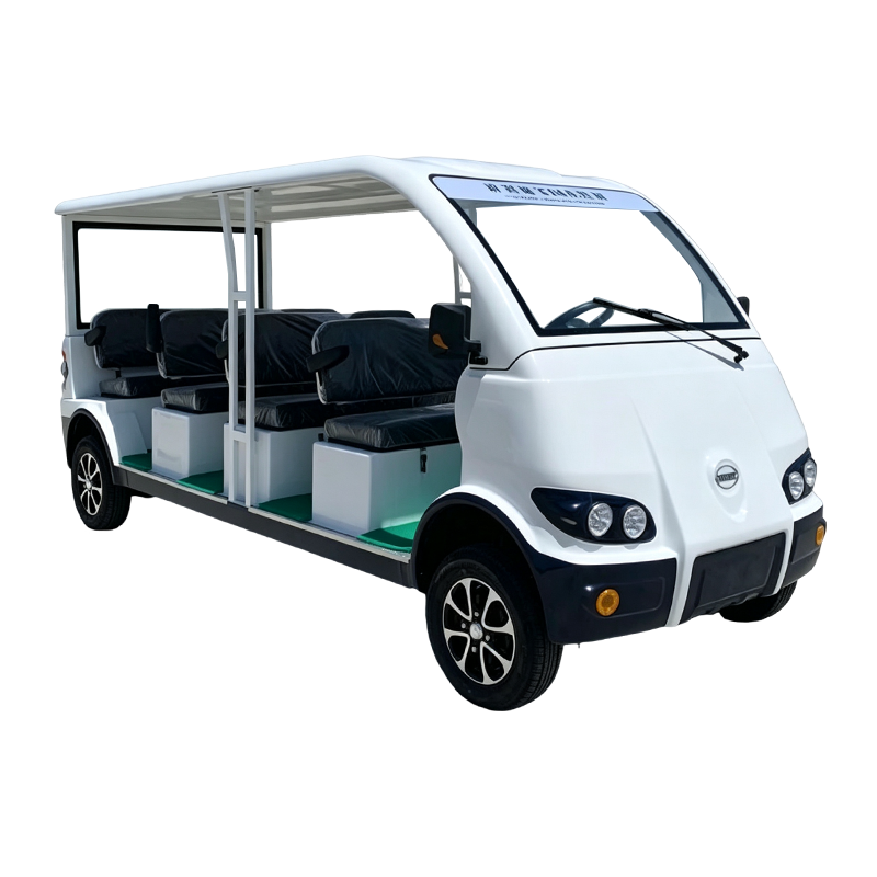FD004-11 四排敞篷巡逻观光两用车