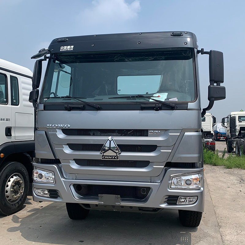 Camion tracteur Sinotruk Howo Weinchai 6x4 371 ch