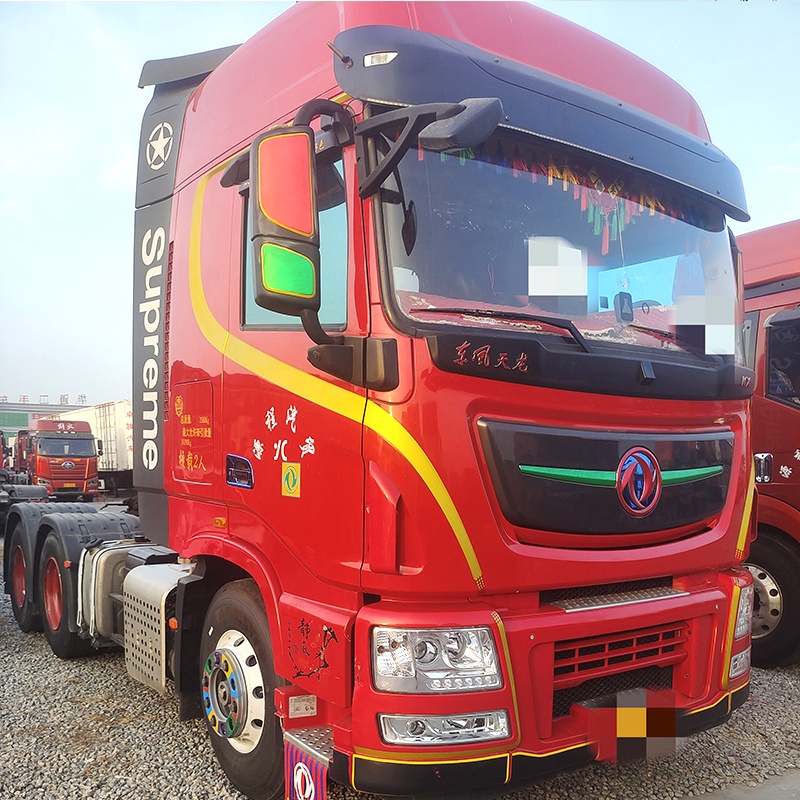 Tracteur routier Dongfeng KX 6x4 560HP