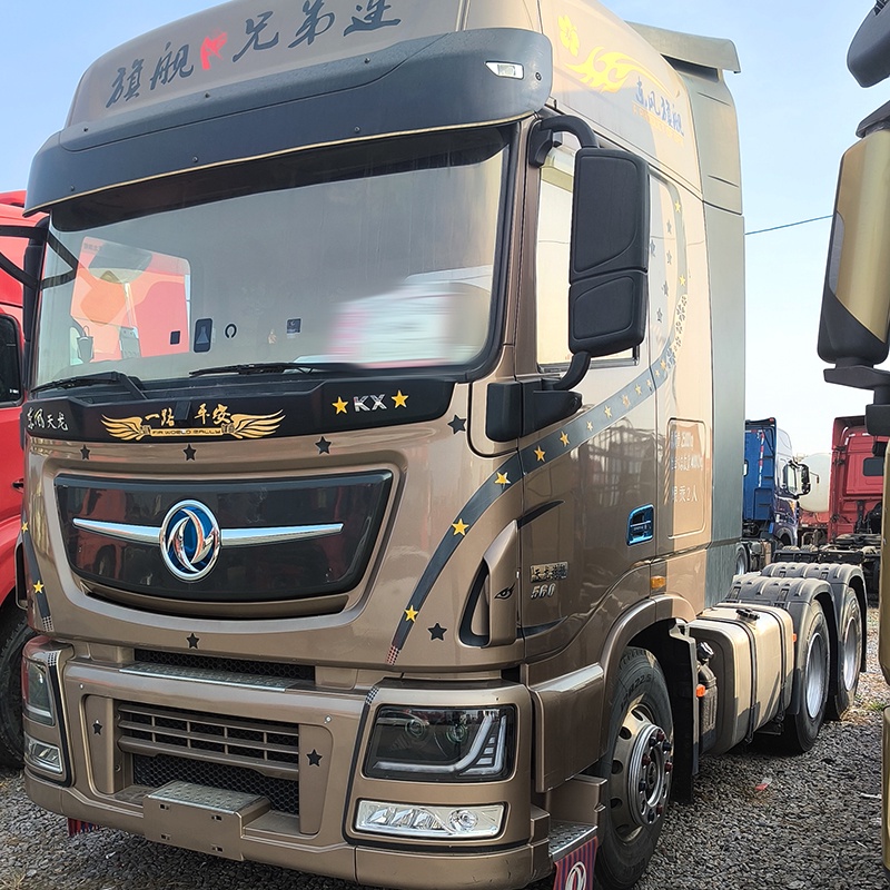 Tracteur routier Dongfeng KX 6x4 560HP