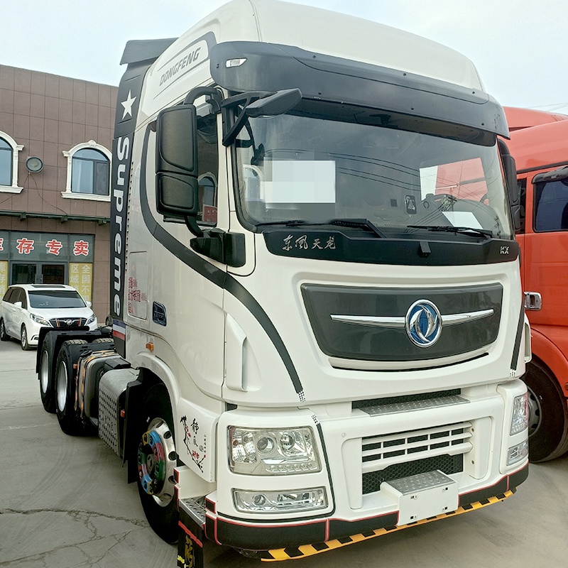 Camion tracteur Dongfeng KX 6x4