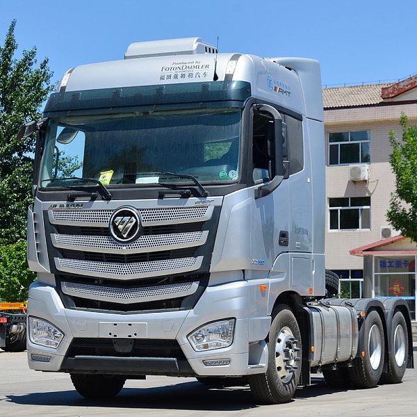 Tracteur automatique Foton Auman EST 560HP 6x4 AMT