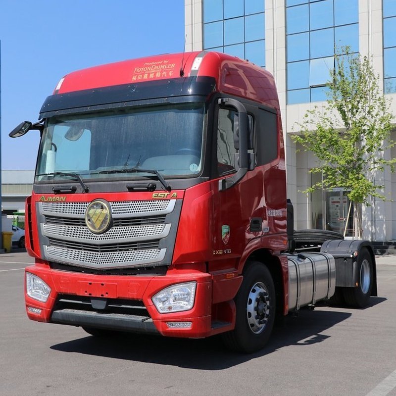 Camion tracteur Foton Auman Est-a 4x2
