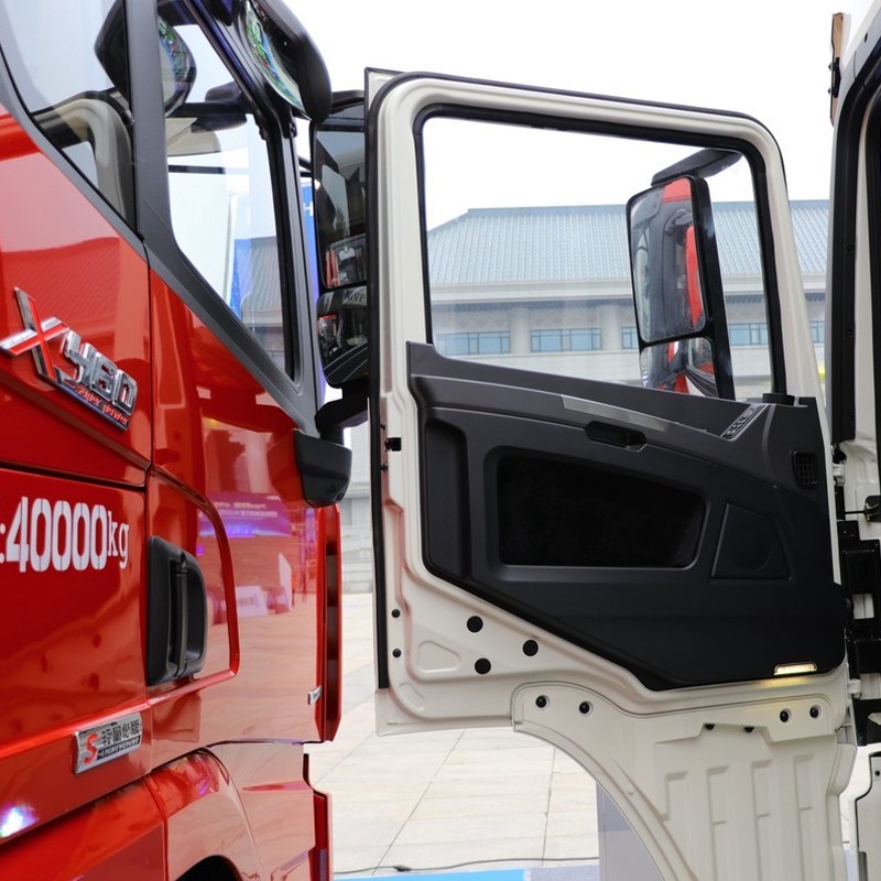 Tête de tracteur X3000 Shacman 4x2 440 ch