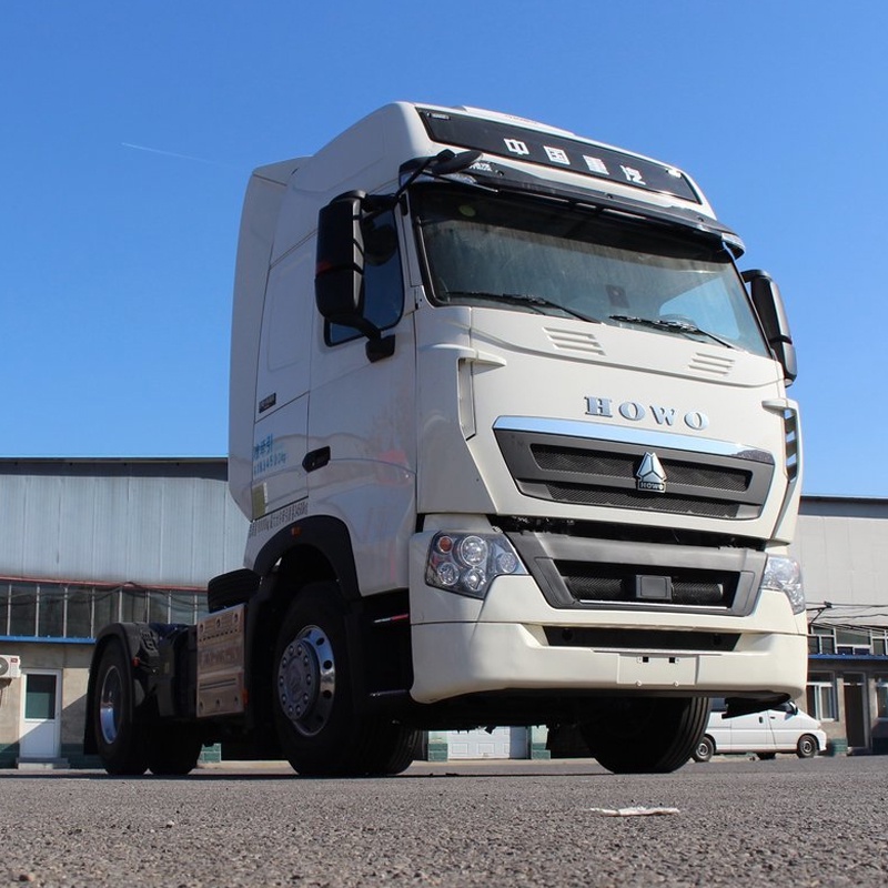 Tracteur routier Howo T7H 4x2 500HP