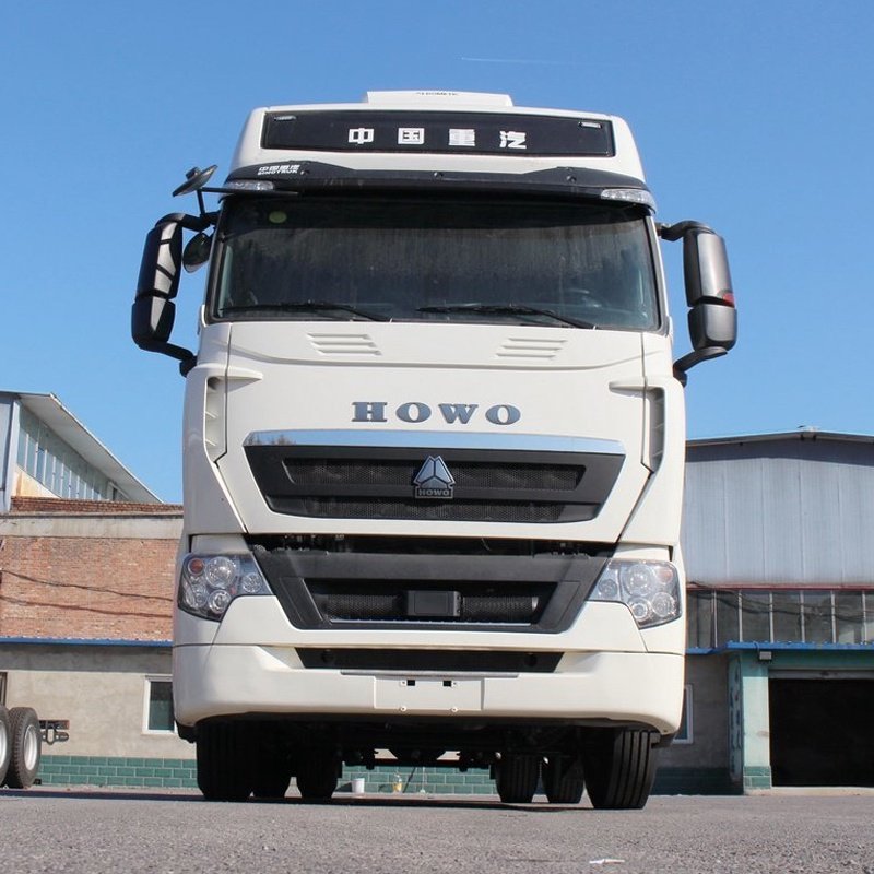 Tracteur routier Howo T7H 4x2 500HP