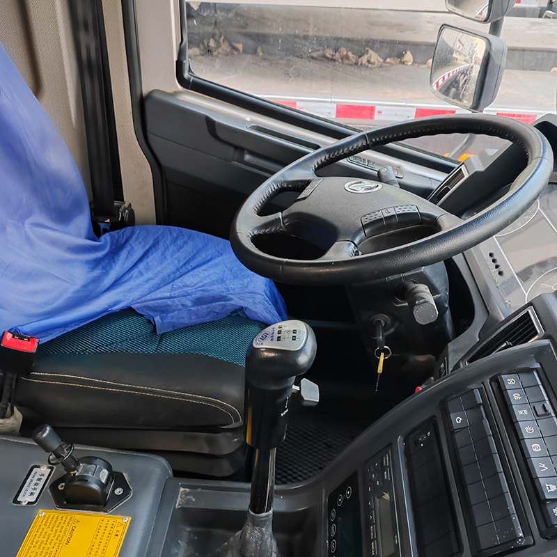 Grue mobile lourde Zoomlion ZTC250A de 25 tonnes
