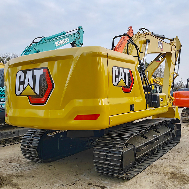 Pelle Cat 320GC de 20 tonnes