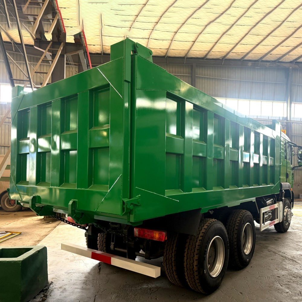 Camion-benne Sinotruk Howo 6x4
