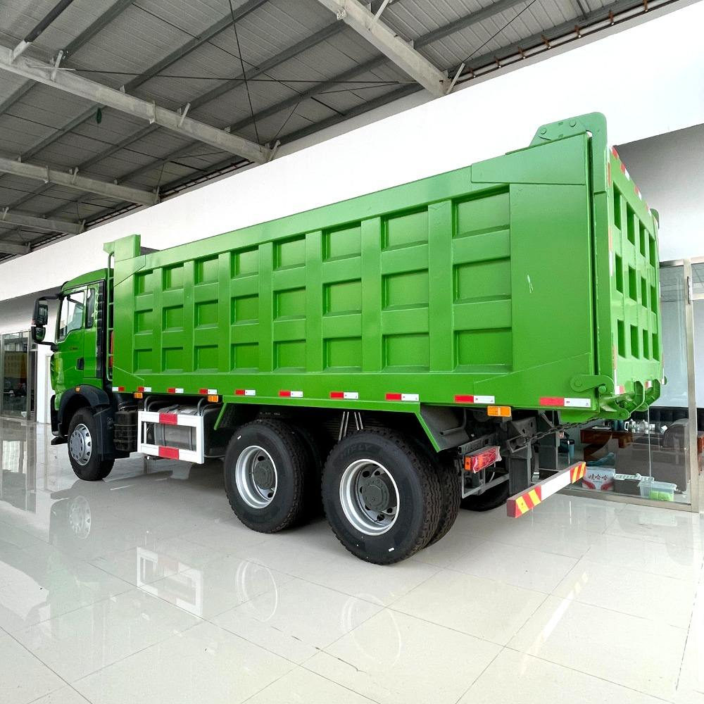 Camion-benne Sinotruk Howo 6x4