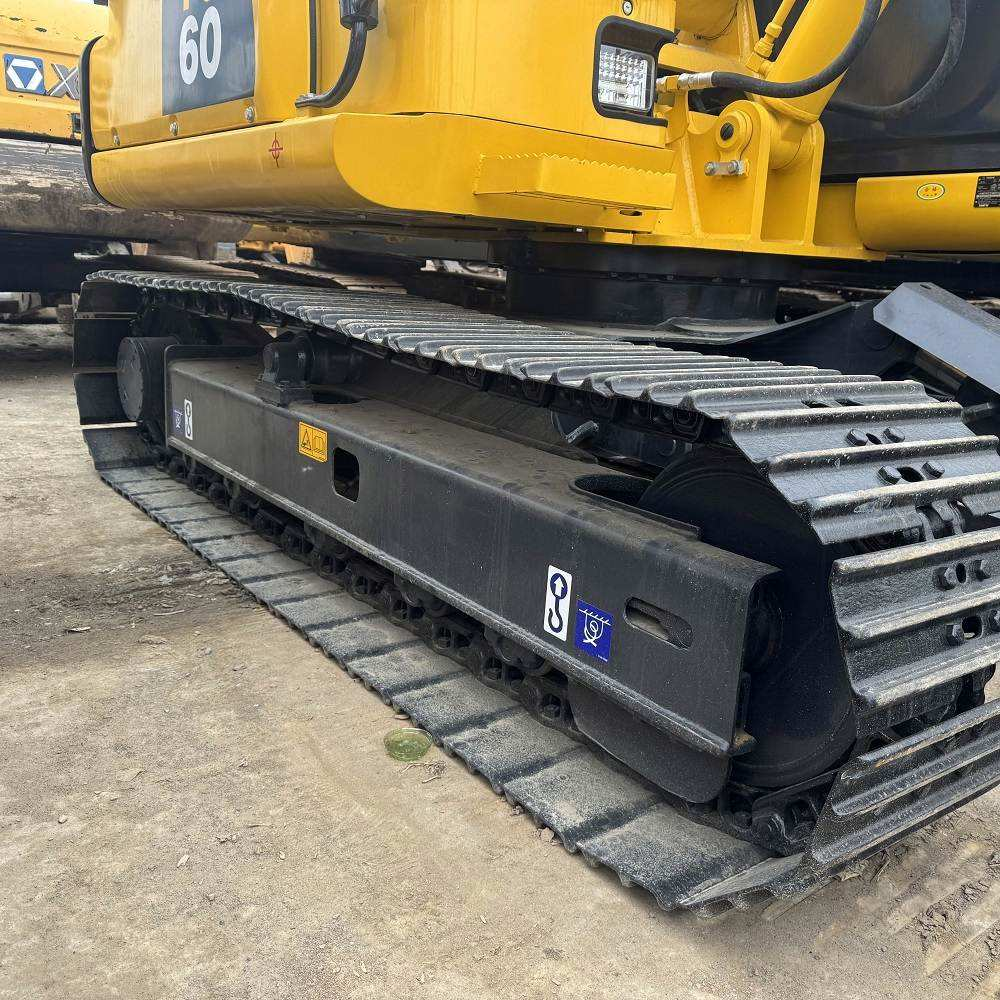 Pelle Komatsu PC60