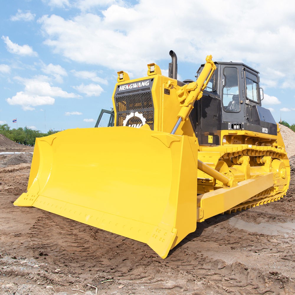 Bulldozer sur chenilles Hengwang