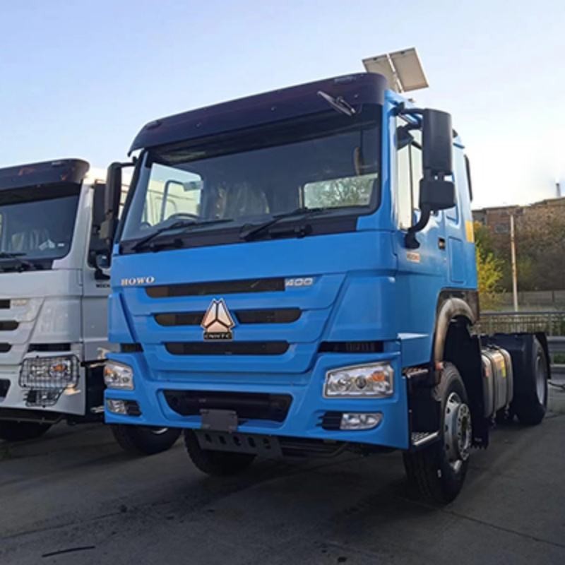 Tracteur routier Howo T7H 4x2 440 ch Euro 5