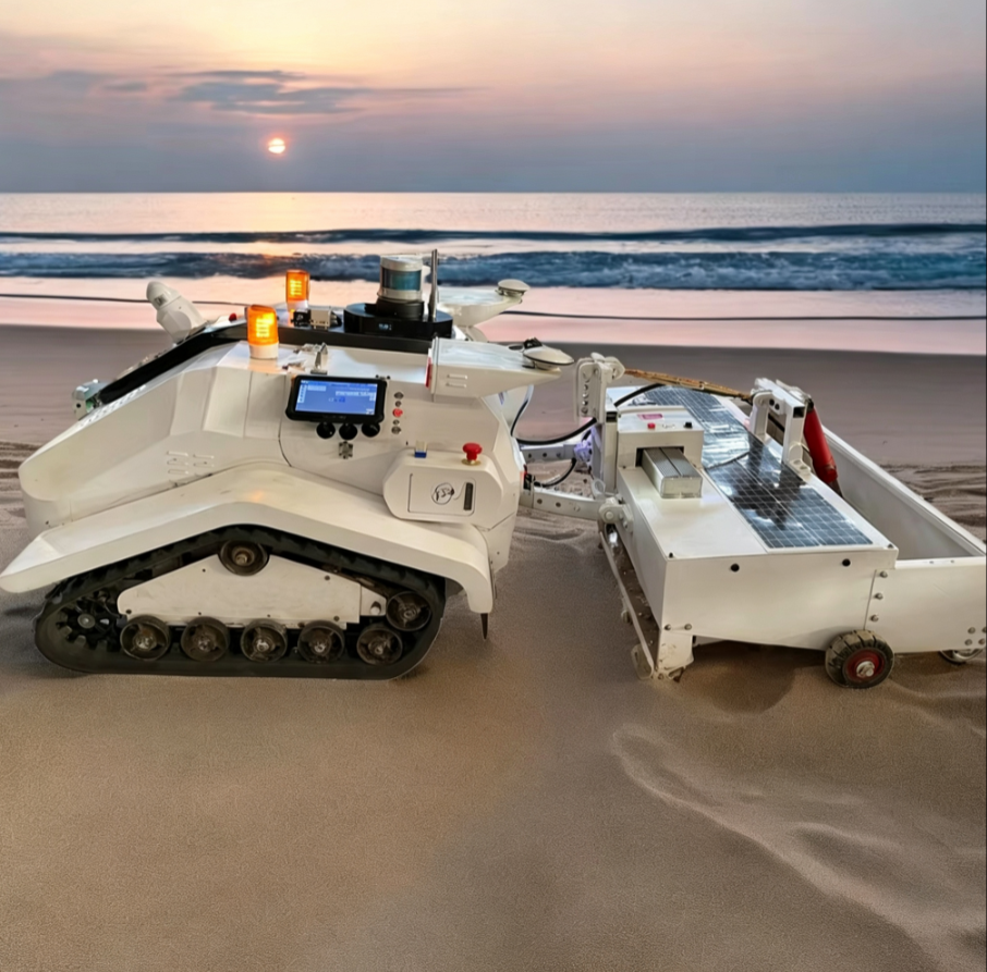 All-Terrain Beach Robot Platform-Kebang Intelligent Technology Co. Ltd