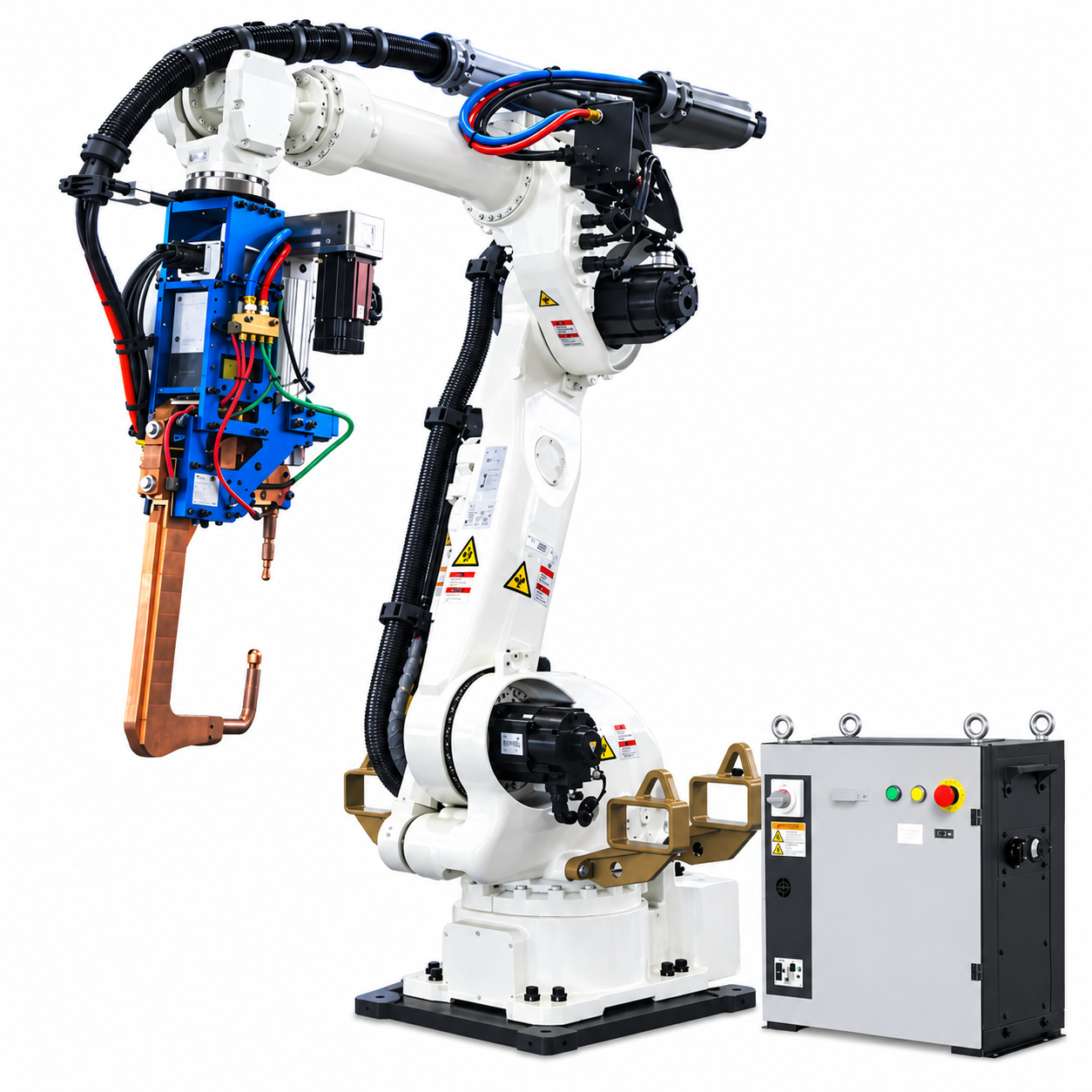 KR2010 Six-axis arc welding robot-Kebang Intelligent Technology Co. Ltd