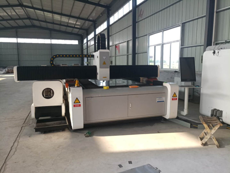 الفلبين - ماكينة قطع بالليزر الليفي CNC