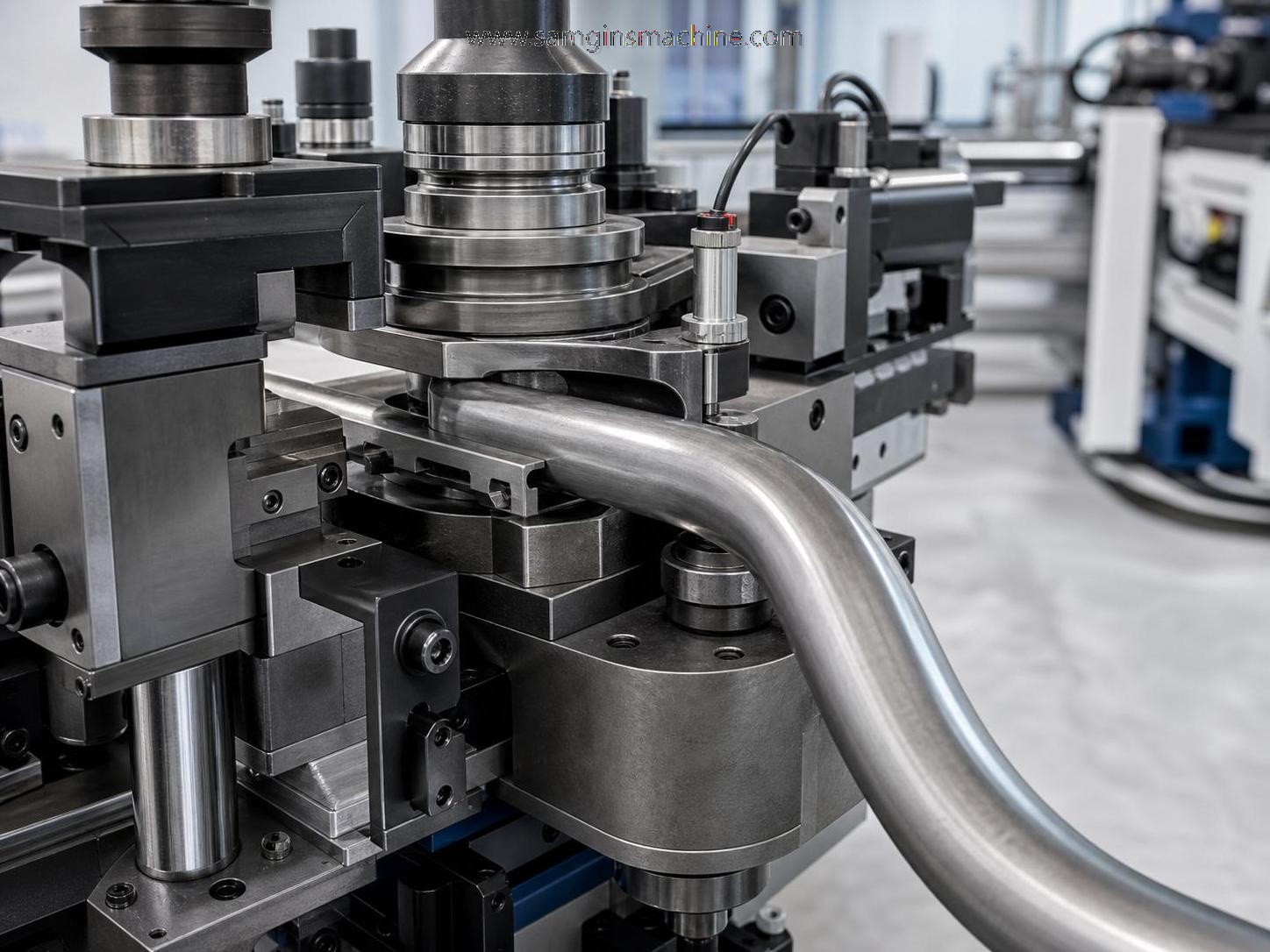 Precisión de la máquina curvadora de tubos: ¿Qué factores afectan la recuperación elástica y la repetibilidad? Precisión de la máquina curvadora de tubos: ¿Qué factores afectan la recuperación elástica y la repetibilidad?